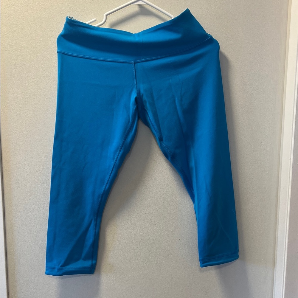Lululemon Active Capri Leggings